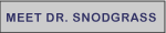Learn more about Dr. Kelley Snodgrass